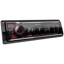 Kenwood kmmbt408dab autoradio - kmmbt408dab,