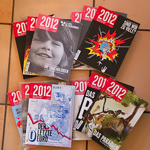 2012 magazin komplett - 2012,