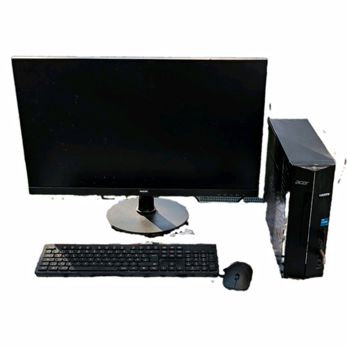 Acer desktop tower - acer, mit