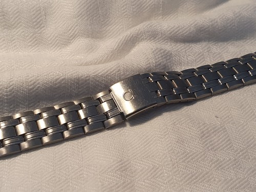 Omega stahl uhrenband mm - omega, 18,0