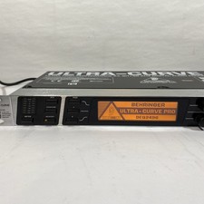 Behringer Ultracurve Pro