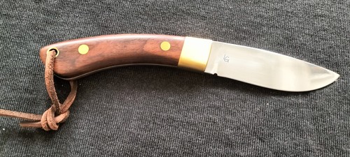 Jagdmesser handgefertigt - jagdmesser,,