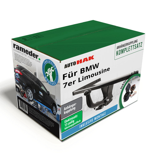Auto hak anhängerkupplung - hak,
