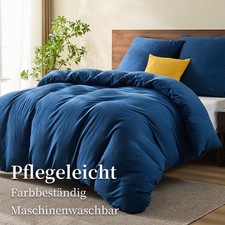 Winterdecke Biber Bettwäsche warme Bettdecke 100% Baumwolle Weihnachtsgeschenk