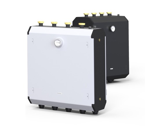 Solarbayer mini pufferspeicher - solarbayer, mini-pufferspeicher