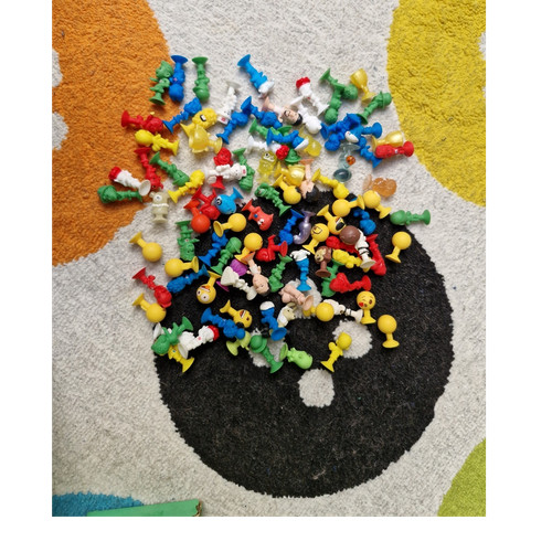Stikeez sammlung - stikeez,