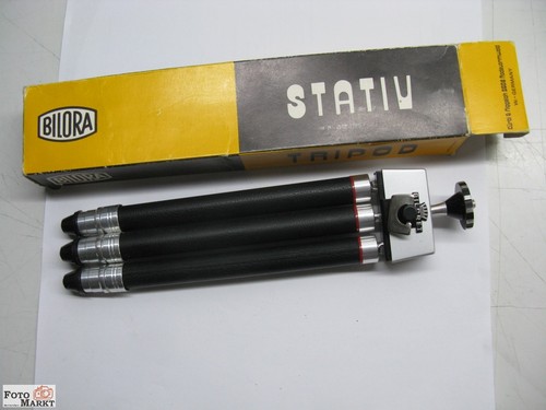 Stativ mit kugelkopf bilora - stativ,