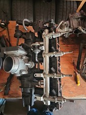 Ansaugbrücke Audi A4 B8 2 0