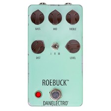Danelectro Roebuck Distortion