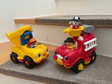 Fisher Price "Littel People"