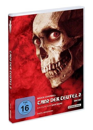 Tanz der teufel dvd - der,
