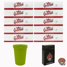 10 Pack Chesterfield King Size
