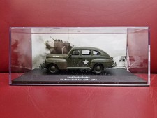 DeAgostini Mititary Ford