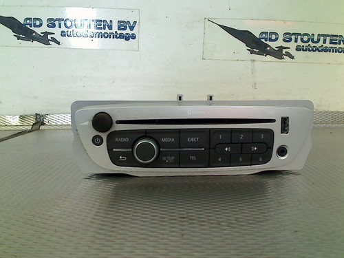 Player renault - cd-player,