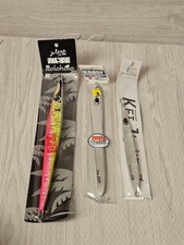 Metal jig set