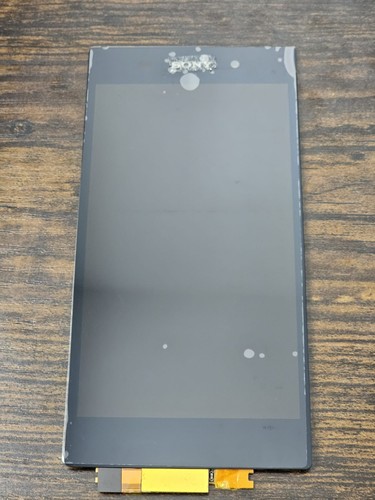 Displayeinheit sony xperia - displayeinheit,