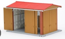 BRUDER Gebäude Maschinenhalle