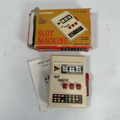 Vintage radio shack - vintage,