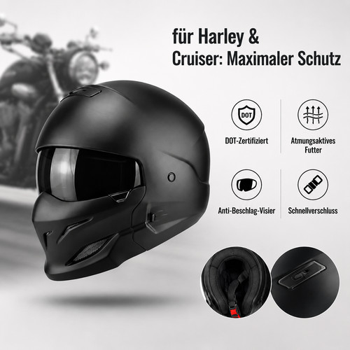 Motocross motorradhelm helm - motocross,