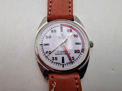 Camy genève herren armbanduhr - genève,