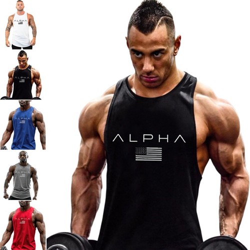 Herren fitness tank top - herren,