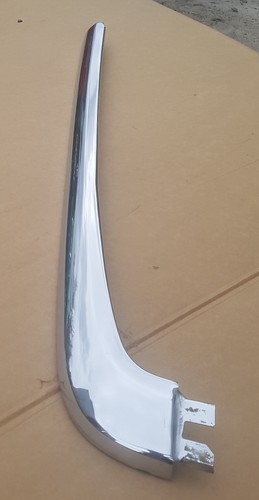 Original mercedes chromblende - original,
