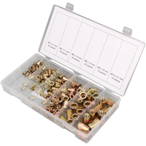 150 tlg nietmuttern - 150,