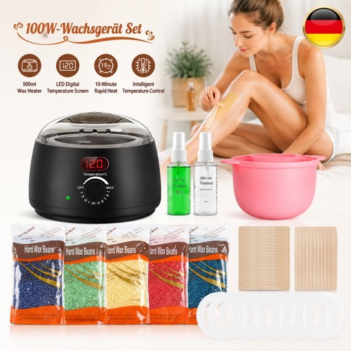 Wachsgerät set waxing körper - wachsgerät,