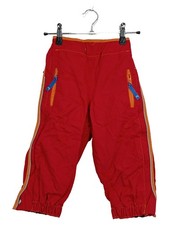 Finkid Outdoorhose Kinder Rot