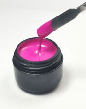 UV Painting Gel Fuchsia High Quality 5ml Nailart Paintinggel Pinselmalerei