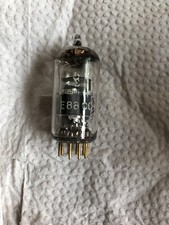 Siemens E88CC E188CC 6DJ8 6922