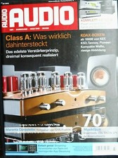 AUDIO 3/13, SUGDEN LA 4,MPA,AUDREAL A 600E,CYRUS 6 SE2,GOLD NOTE CD 7,TANNOY 6.1