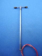 LED 2-flammige Straßenlampe /