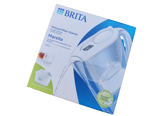 Brita wasserfilter kanne - brita, wasserfilter-kanne