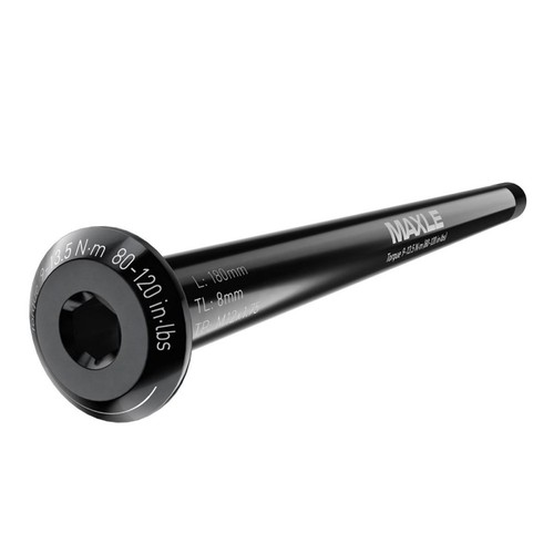 Sram rock shox rear maxle - rock,