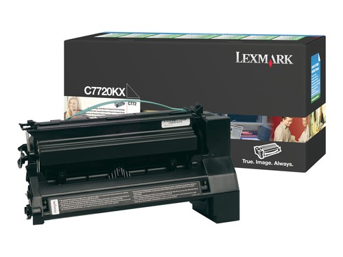 Lexmark c772 toner - c772, r-toner