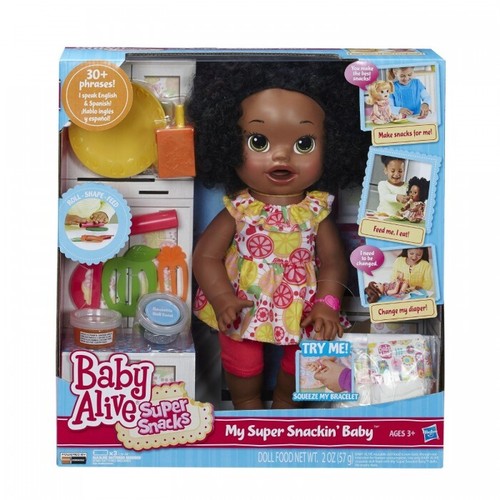 Baby alive puppe - alive,