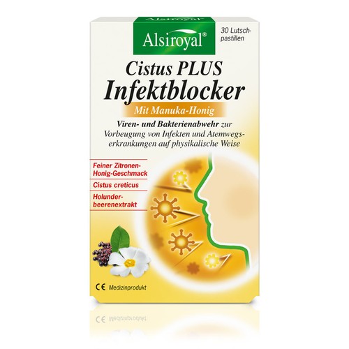 Alsiroyal cistus plus - alsiroyal,