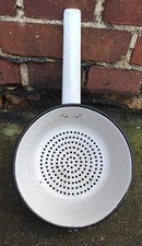 altes Sieb Durchschlagsieb DDR