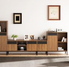 Mondeer Wohnwand Anbauwand