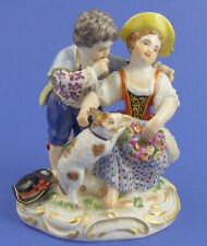 ⚔ Meissen Figur Paar