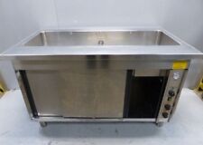 Zanussi Elektro Bain Marie 305028 Wasserbad Speisenwärmer