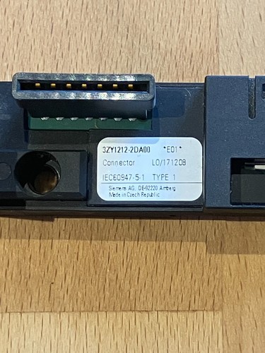 Siemens sicherheitsrelais - siemens,