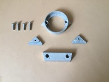 Anodensatz Magnesium als für