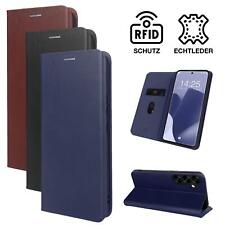ECHT LEDER Handy Hülle für