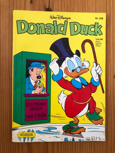 Donald duck 239 - duck,
