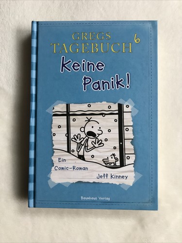 Gregs tagebuch keine - gregs, 06.