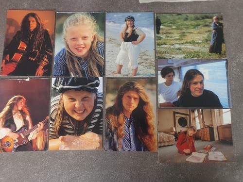 Kelly family postkarten - kelly,