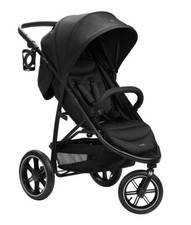 Hauck Rapid 3 Air schwarz Buggy Kinderwagen leicht Sportbuggy ab Geburt bis 22kg