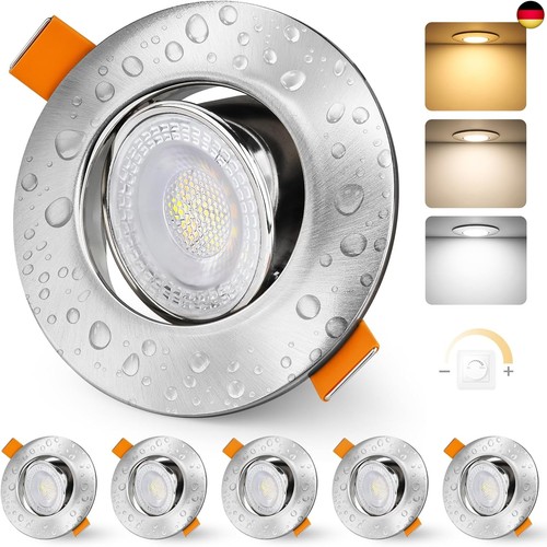Led einbaustrahler 230v - led,